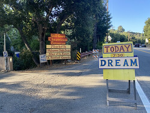 Theatricum Botanicum